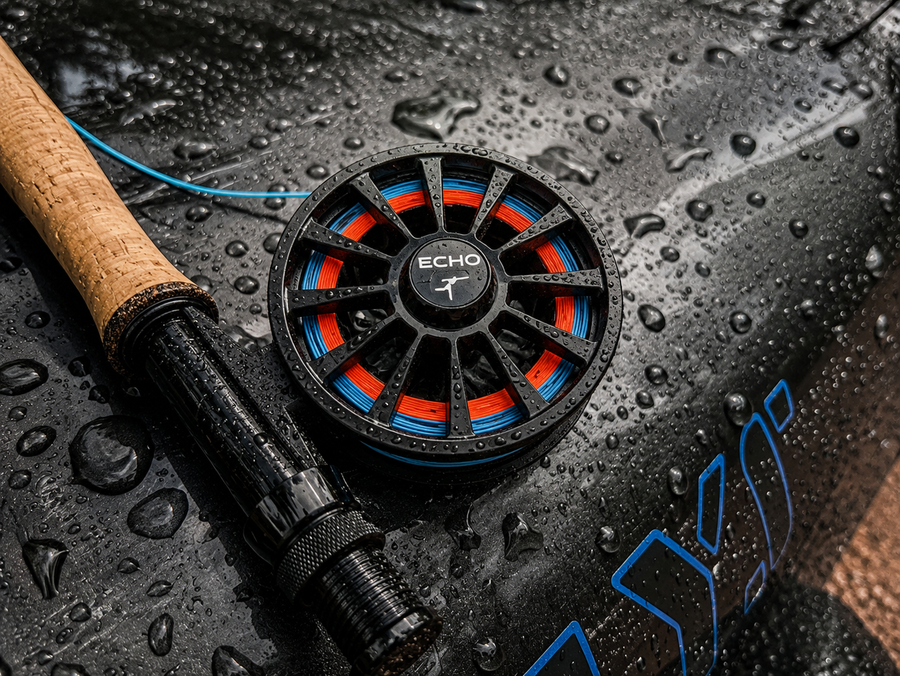 ECHO BRAVO LT REVIEW: A LOT OF REEL FOR THE MONEY